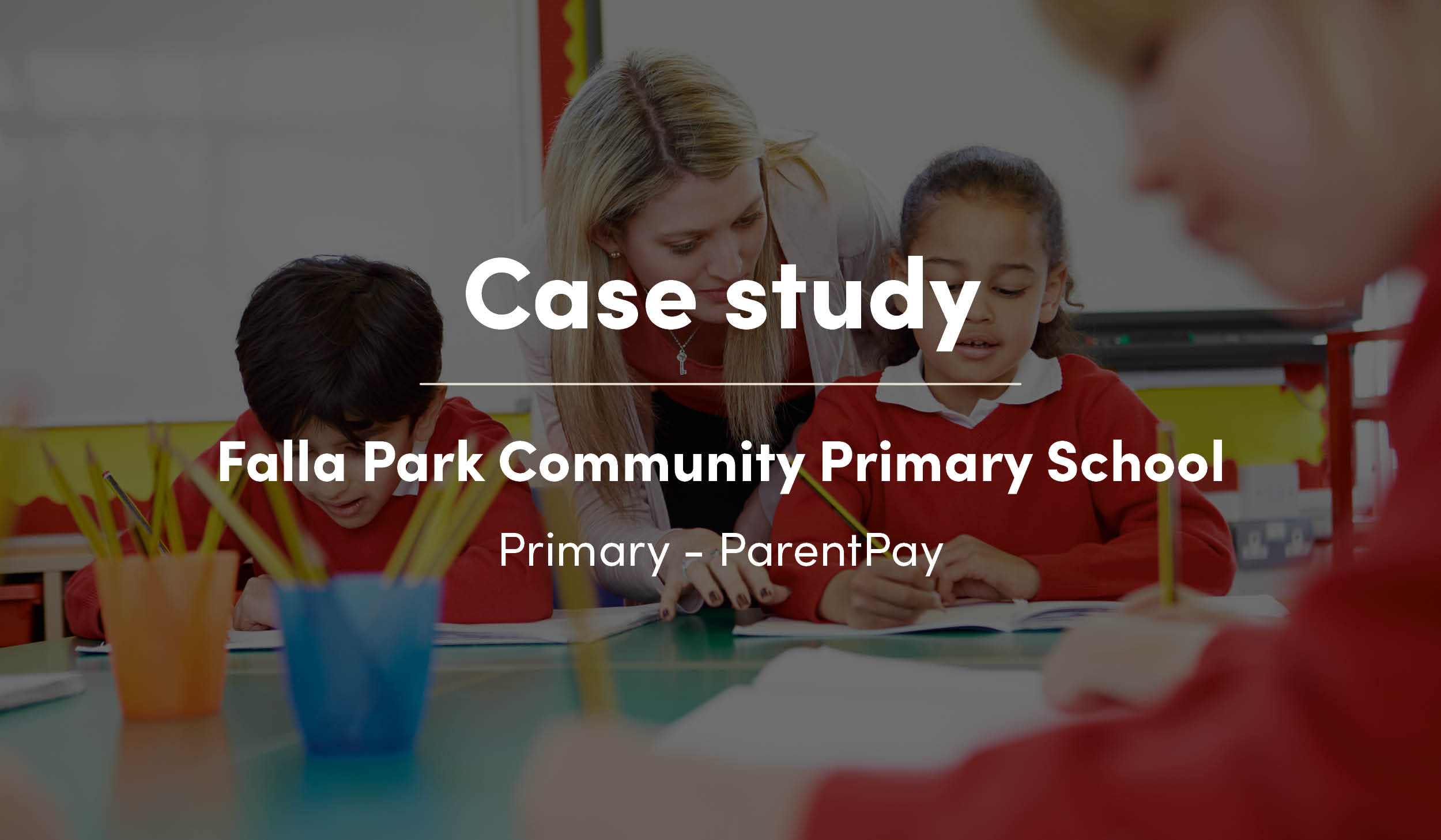 Falla Park Community Primary School - Schoolcomms