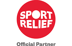 Sport Relief Partner Logo