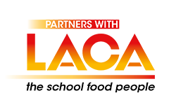 LACA logo