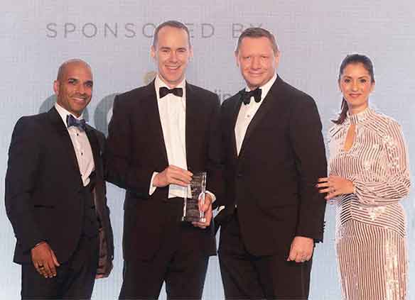 Tech Growth Business of the Year Tech Growth Business of the Year
