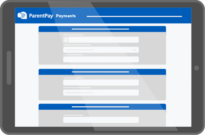 Parentpay Payments Illustration