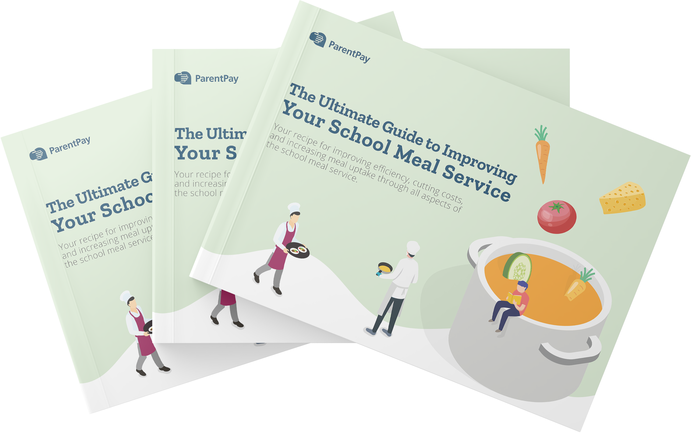 The Ultimate Guide to Improving Your School Meal Service