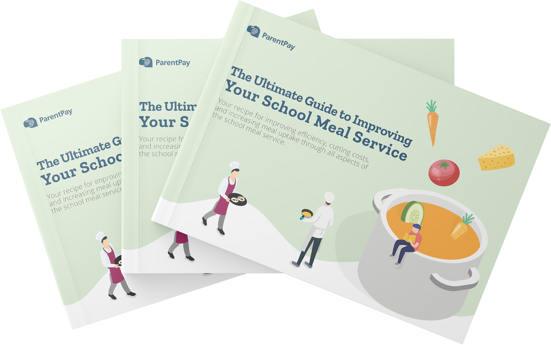 The Ultimate Guide for Improving Your School Meal Service