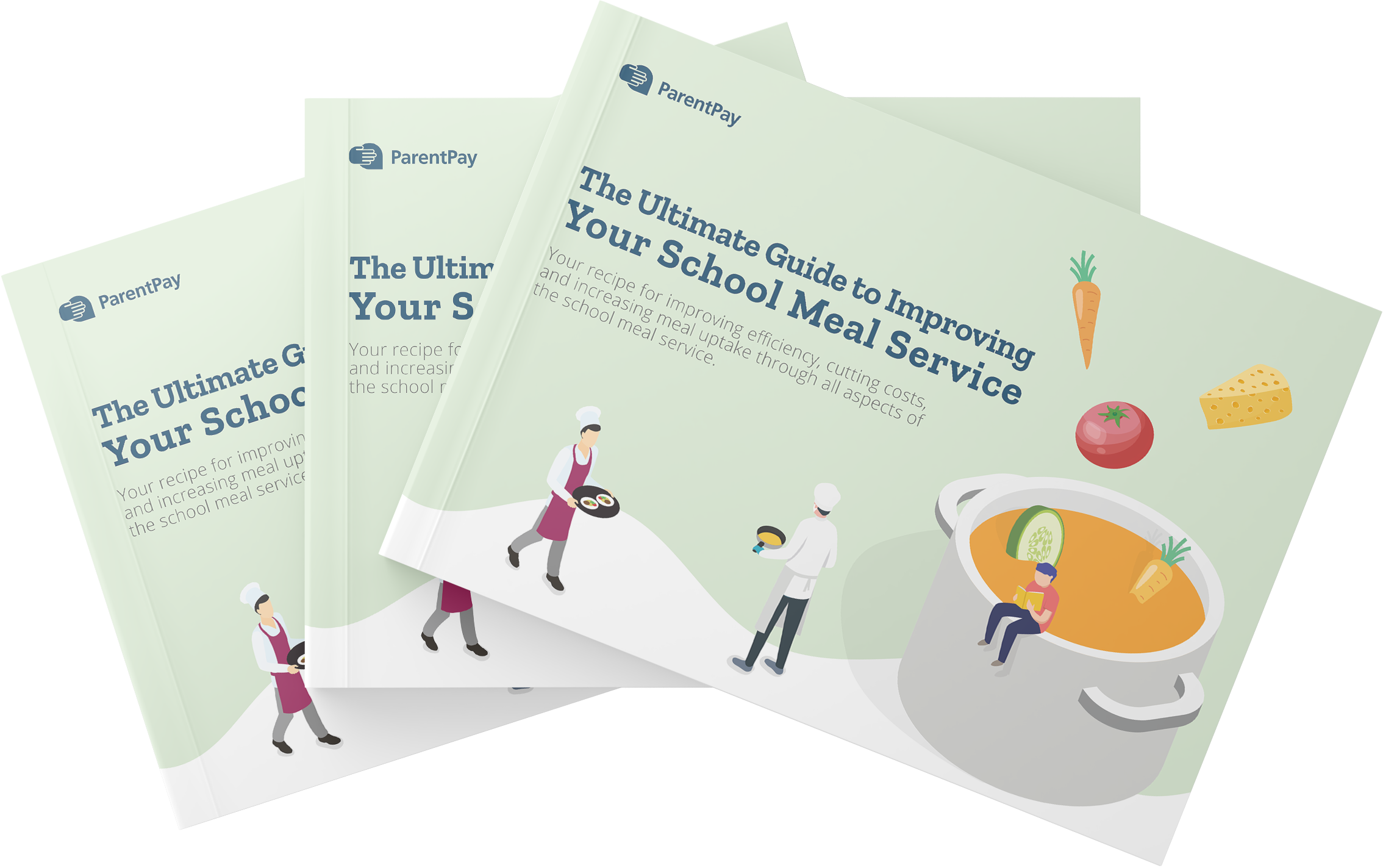 The Ultimate Guide for Improving Your School Meal Service